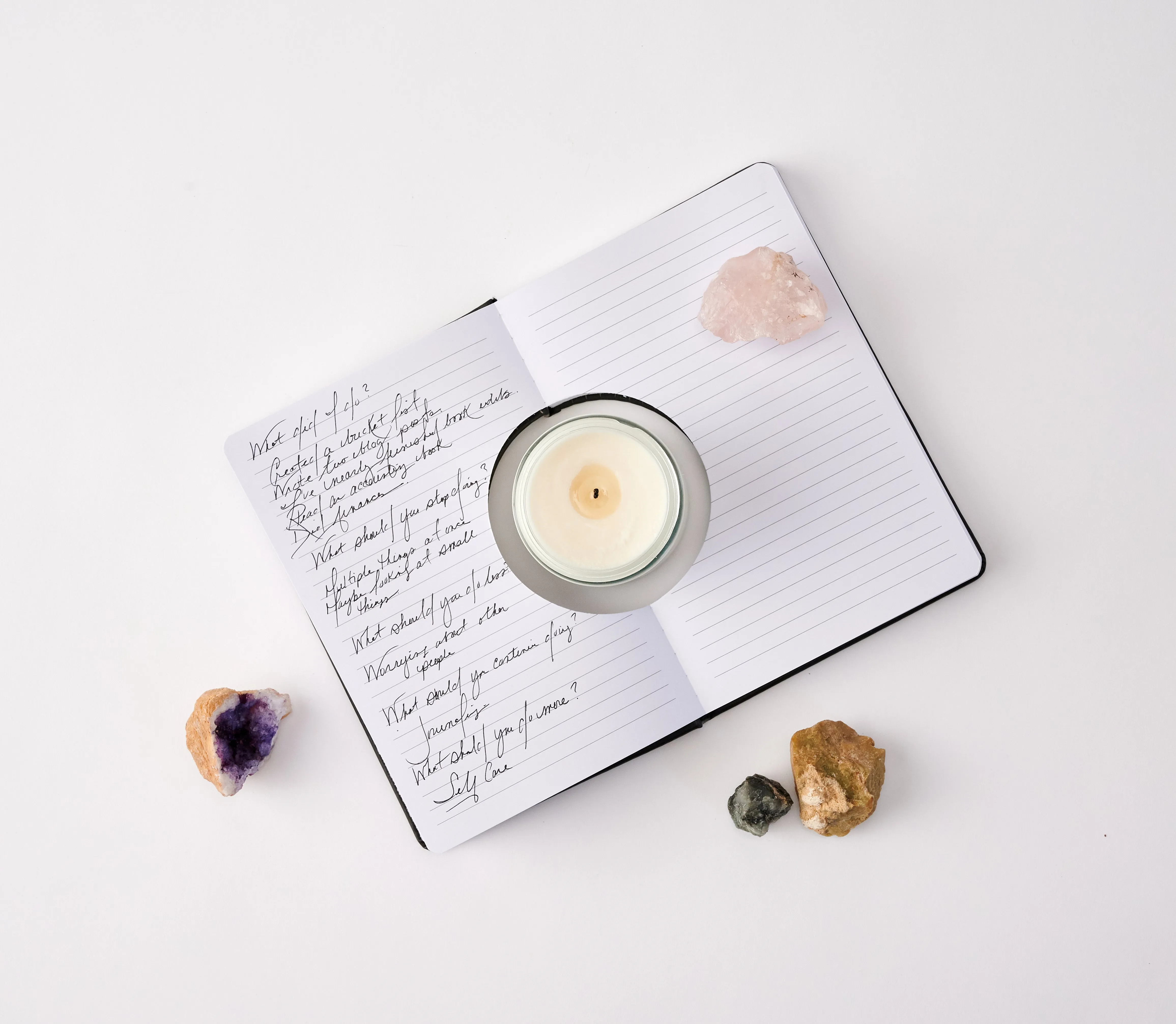 Manifestation Journal | Petite Petitions
