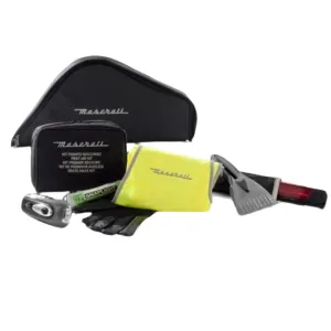 Maserati Quattroporte Roadside Emergency Kit