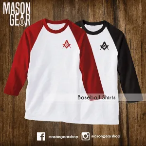 Mason Baseball Tee