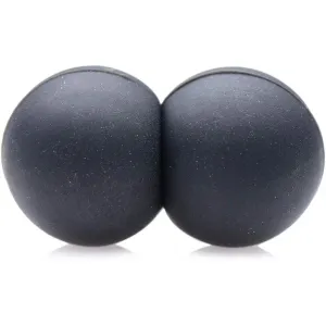 Master Series Silicone Black Sin Spheres Magnetic Balls