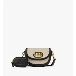 MCM Mode Travia Crossbody Mini Bag