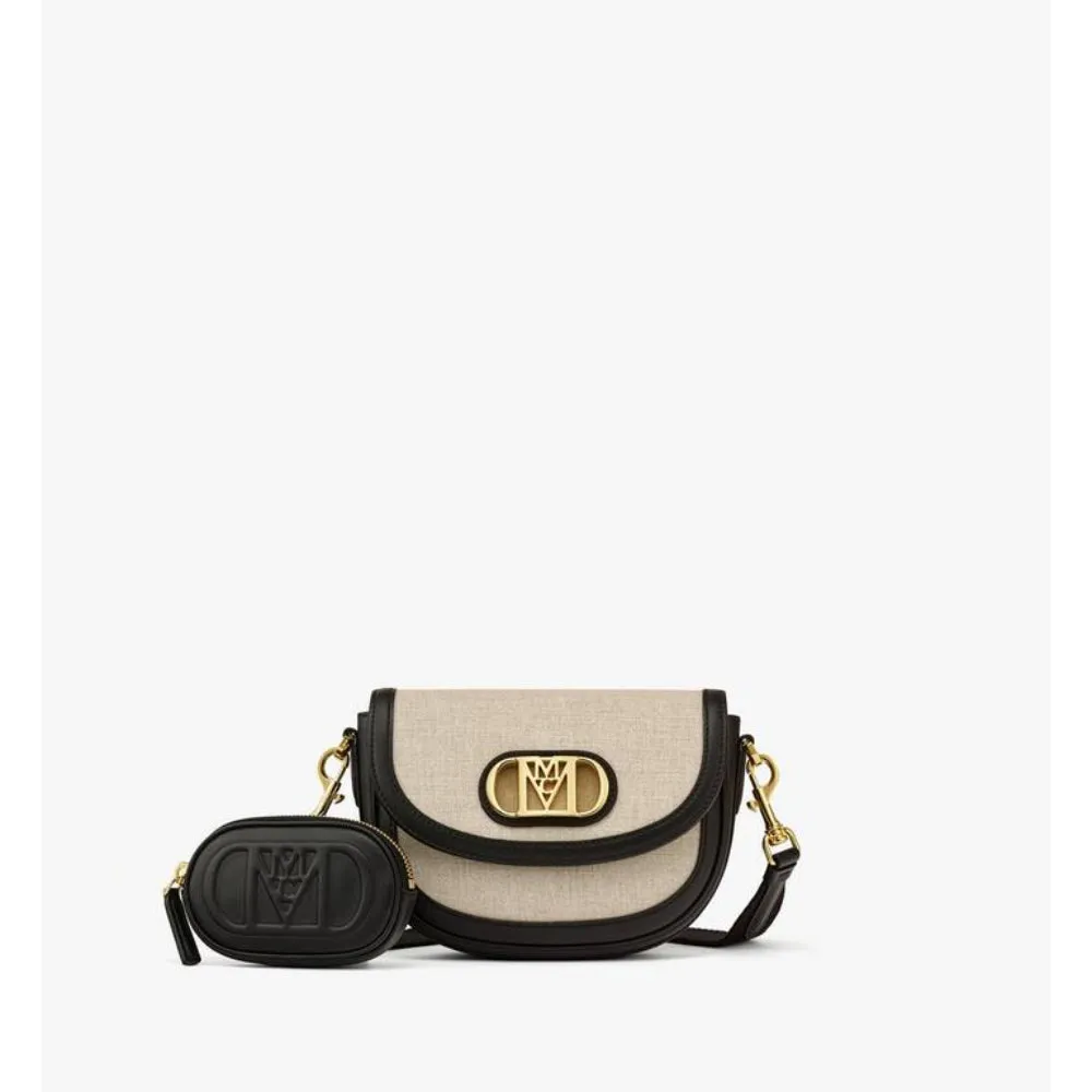 MCM Mode Travia Crossbody Mini Bag