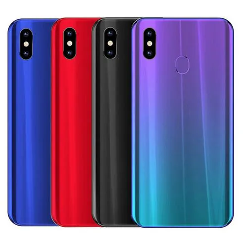 MEIIGOO S9 6.18-Inches FHD  Android 8.1 4G LTE Fingerprint Smartphone (Black)