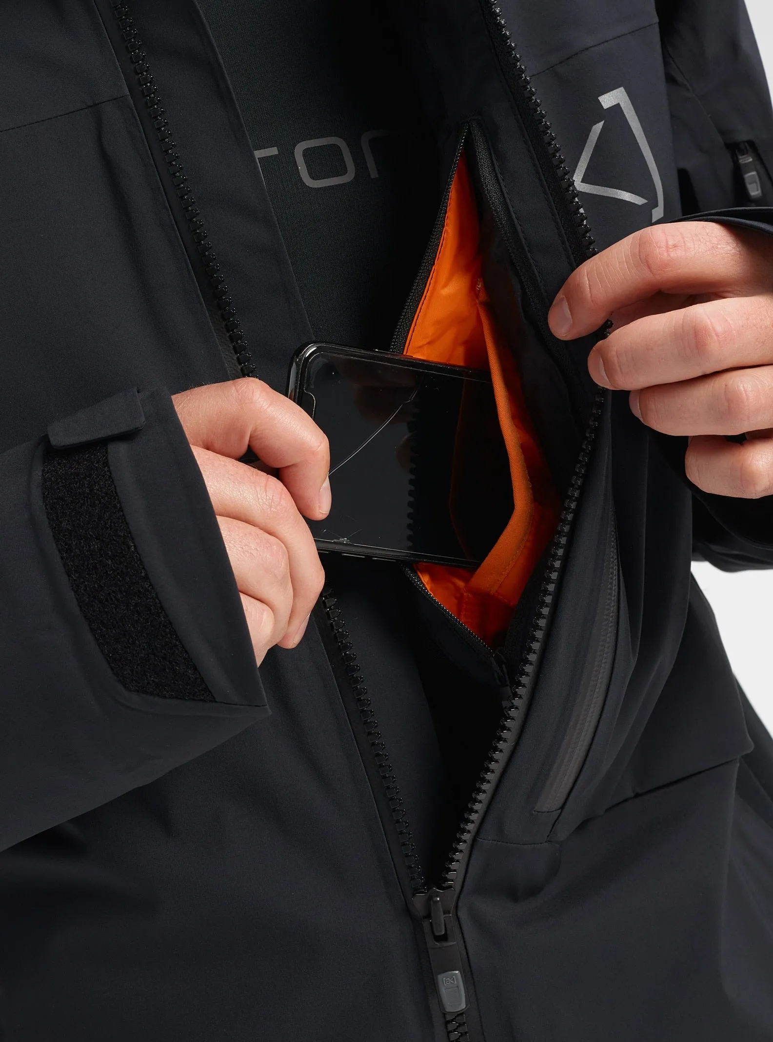 Men's [ak] Helitack GORE-TEX 2L Stretch Jacket