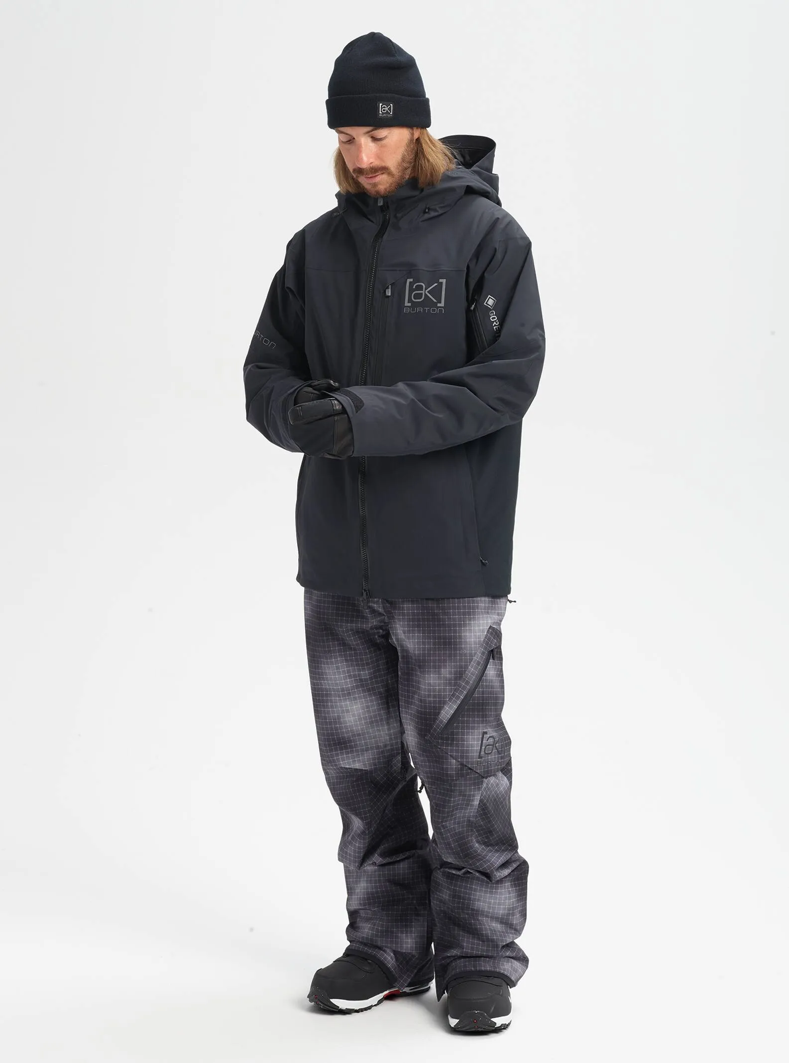 Men's [ak] Helitack GORE-TEX 2L Stretch Jacket