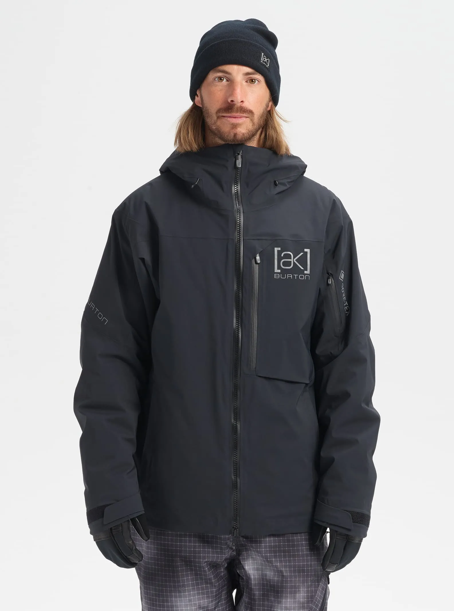 Men's [ak] Helitack GORE-TEX 2L Stretch Jacket