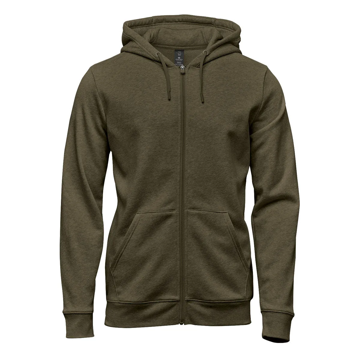 Men's Monashee Fleece Full Zip Hoody - TWX-2