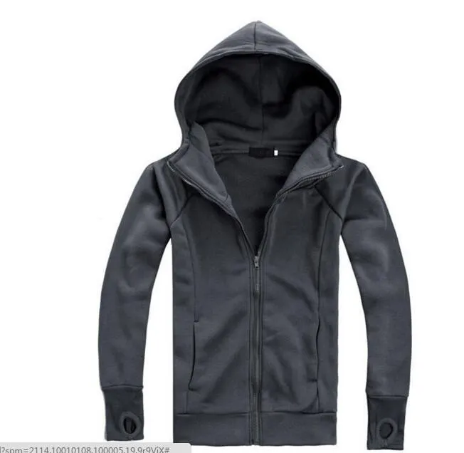 Mens Special Zipper Sweatshirt