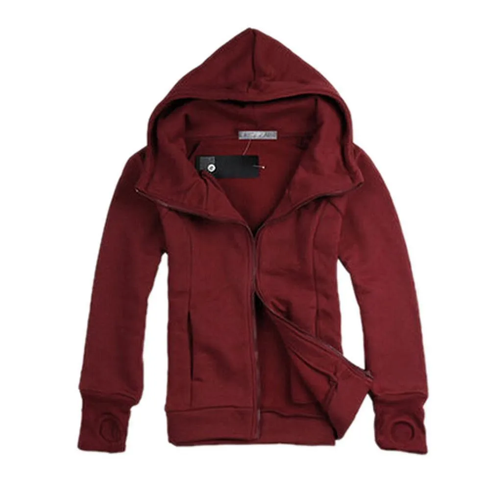 Mens Special Zipper Sweatshirt