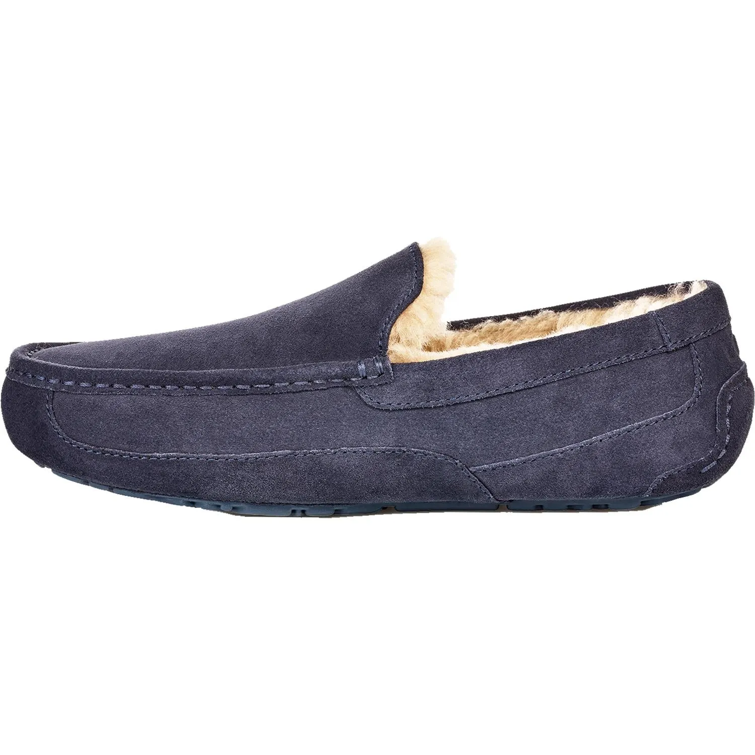 Men's UGG Ascot True Navy Suede