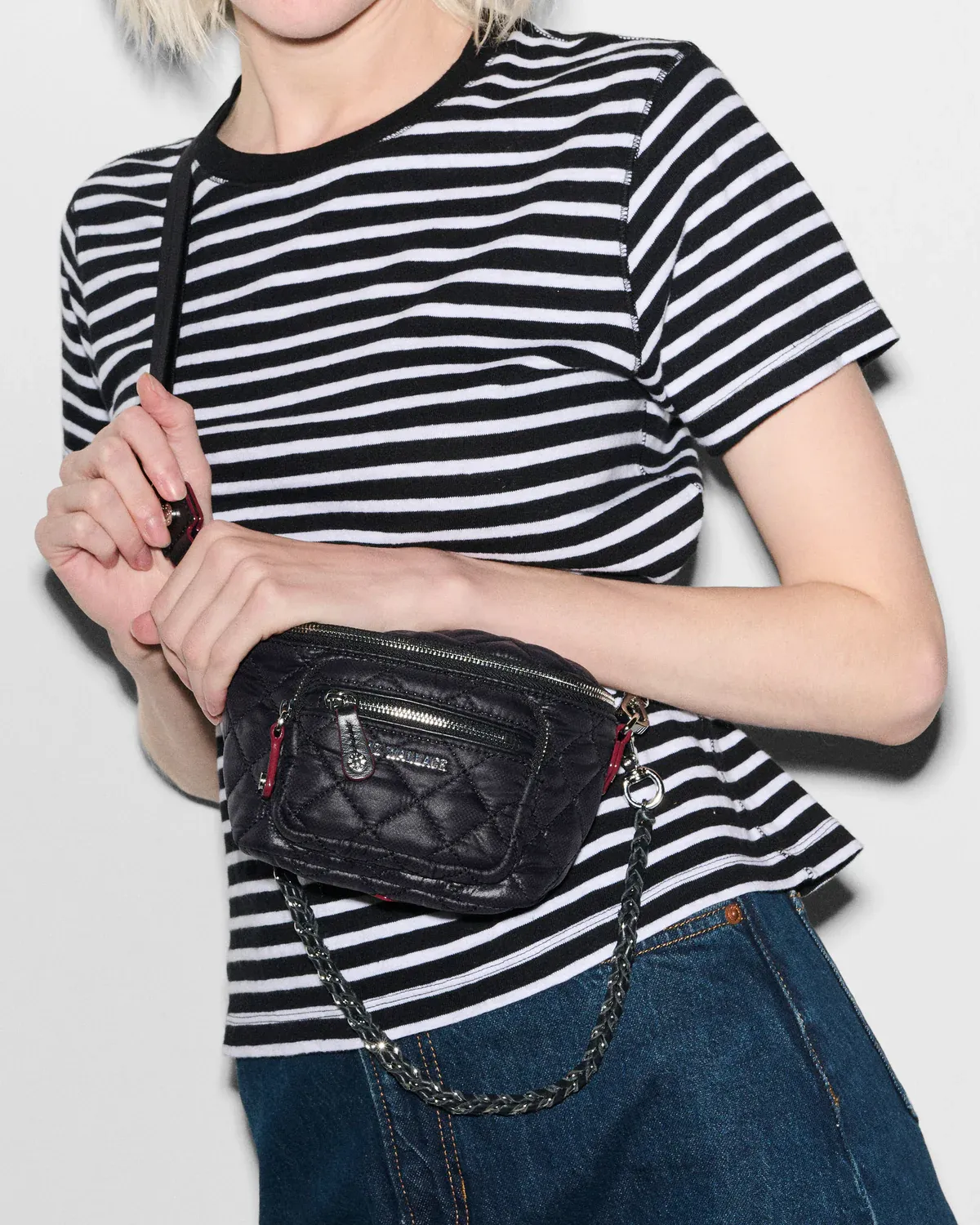 Micro Crosby Sling | Black