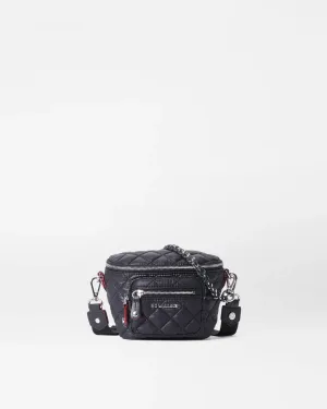 Micro Crosby Sling | Black