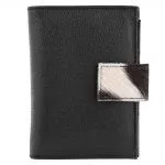 Midnight Black Wallet