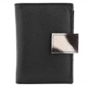 Midnight Black Wallet