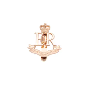 Military Provost Staff Soldiers Metal Cap Badge