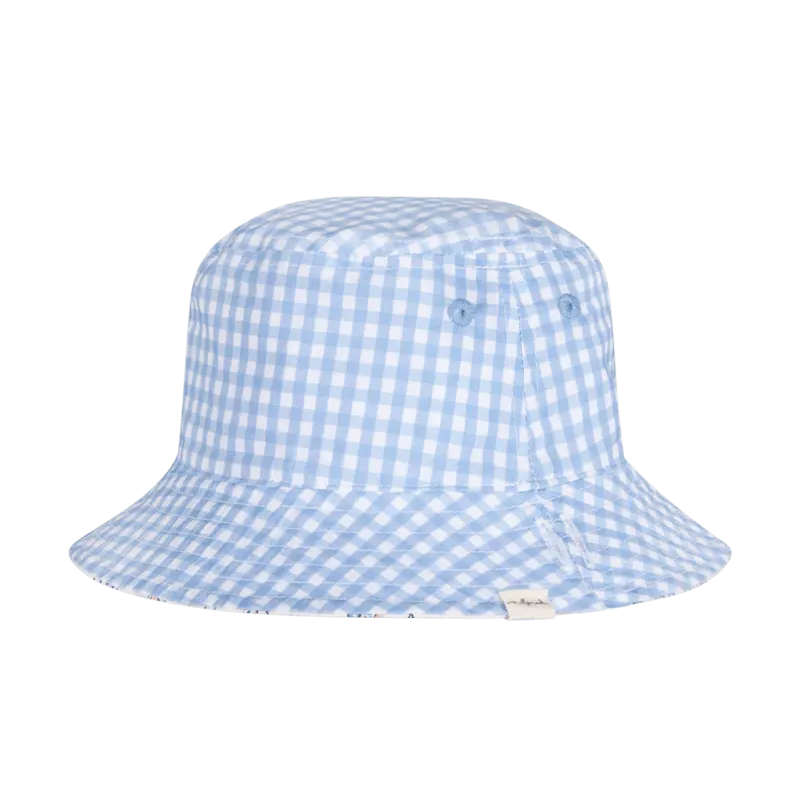 Millymook Natural Nora Baby Bucket Hat