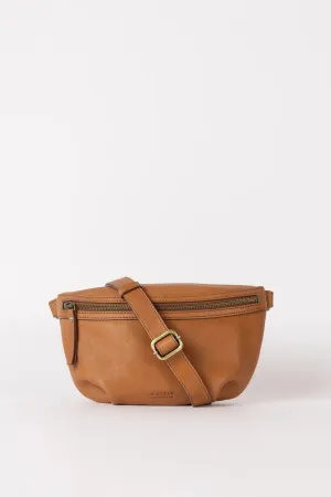 MILO BAG - WILD OAK SOFT GRAIN LEATHER