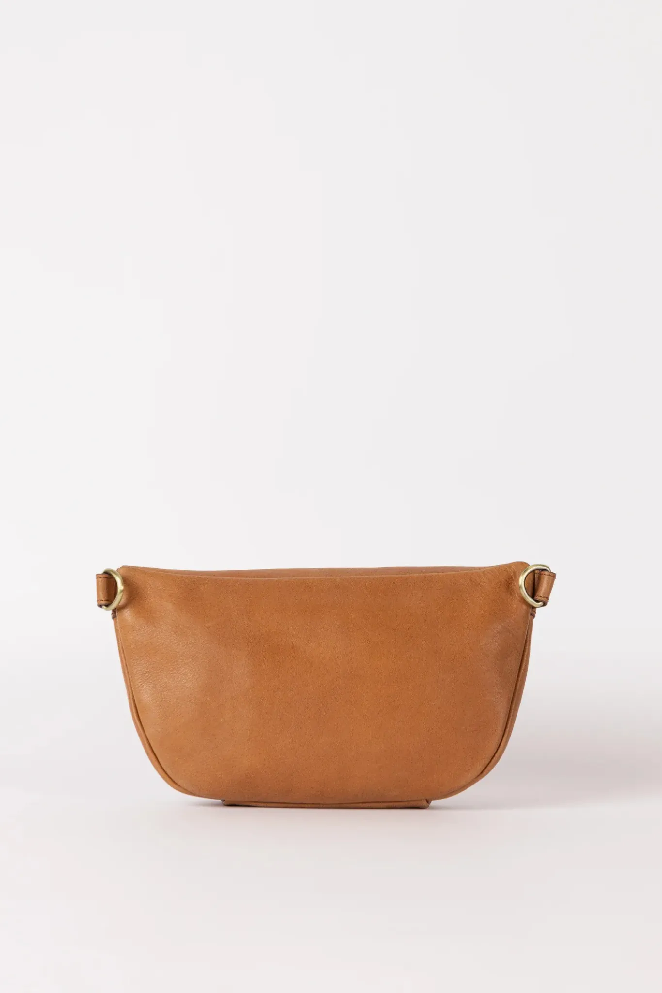 MILO BAG - WILD OAK SOFT GRAIN LEATHER