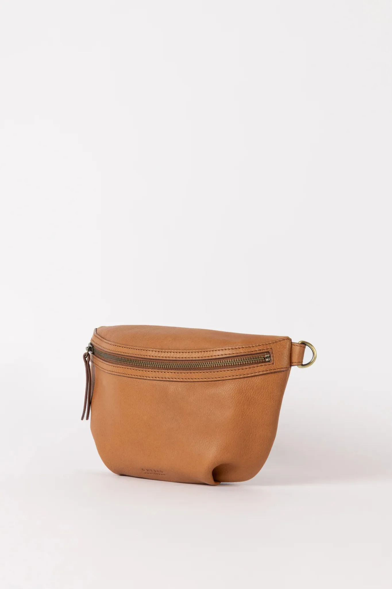 MILO BAG - WILD OAK SOFT GRAIN LEATHER
