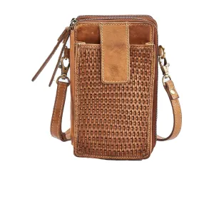 Milo Ella Crossbody Bag - Buckskin