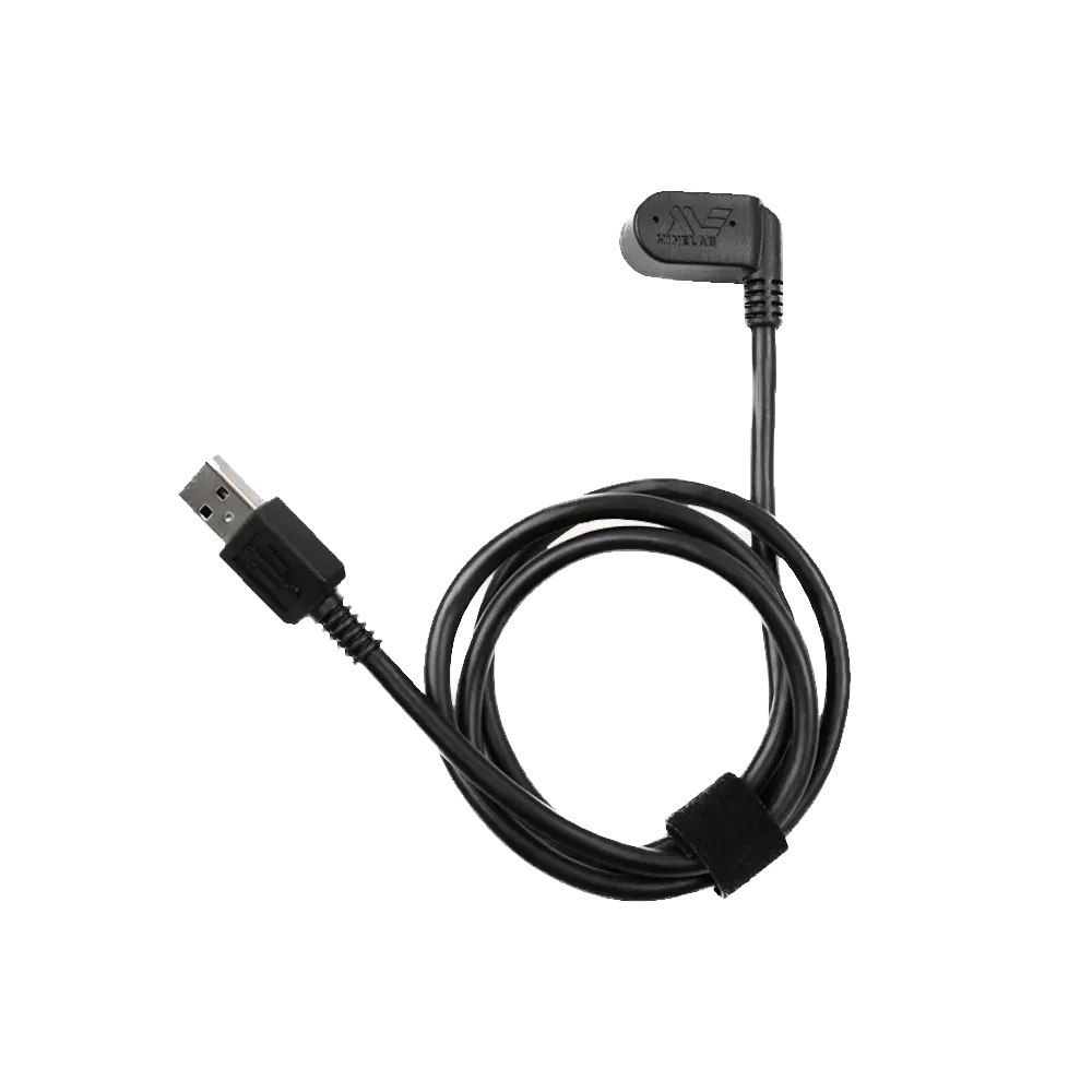 Minelab Equinox Magnetic Charging Cable