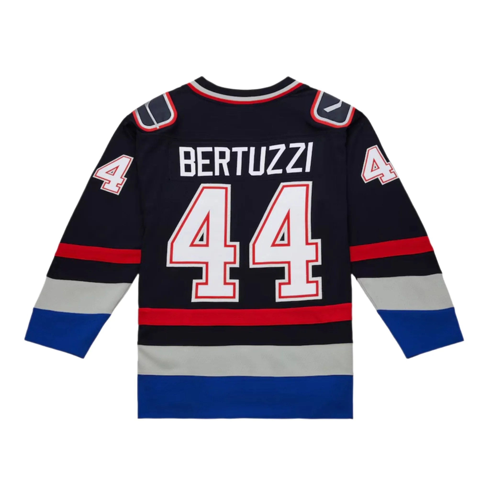 Mitchell & Ness Power Play Vintage Senior Jersey - Vancouver Canucks Todd Bertuzzi