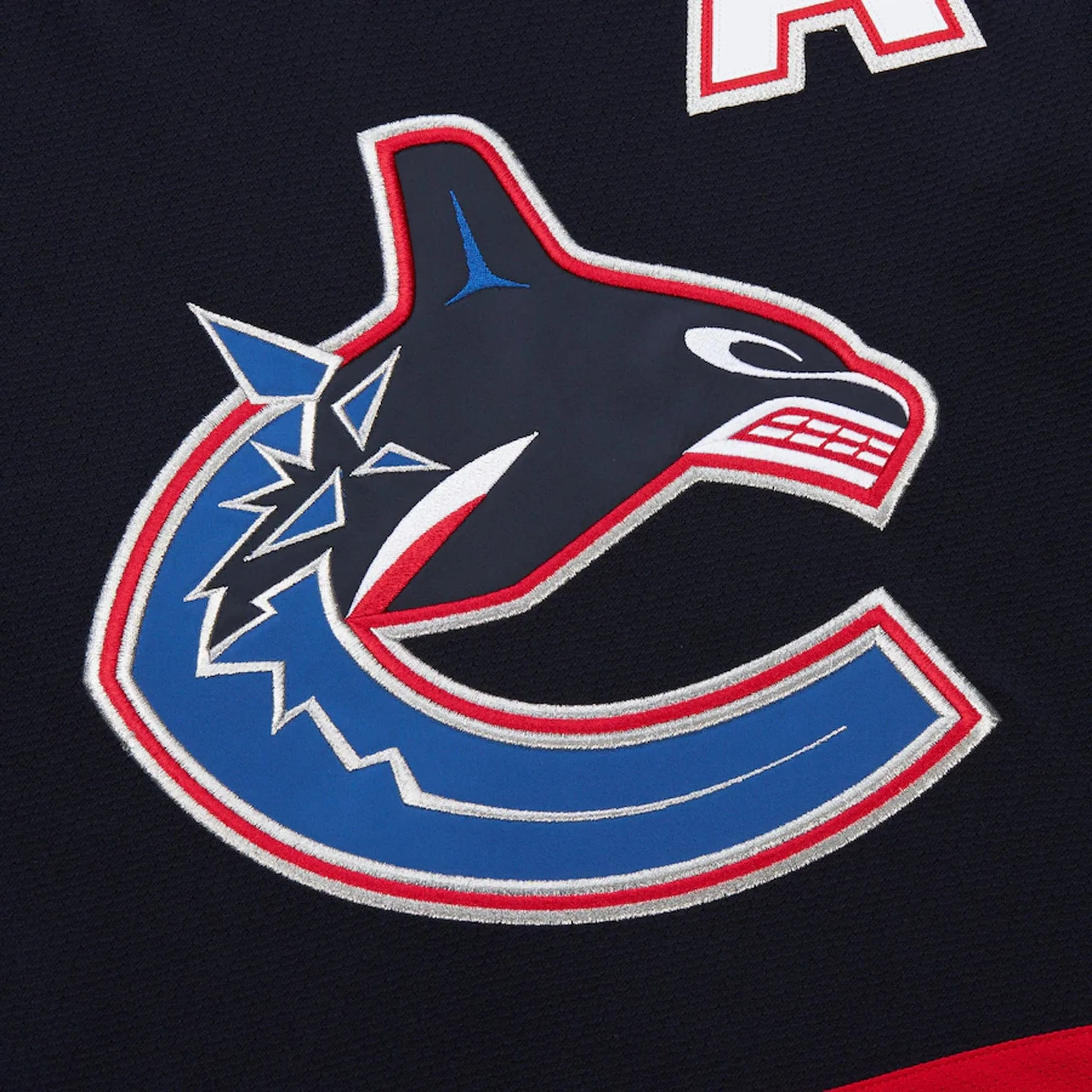 Mitchell & Ness Power Play Vintage Senior Jersey - Vancouver Canucks Todd Bertuzzi