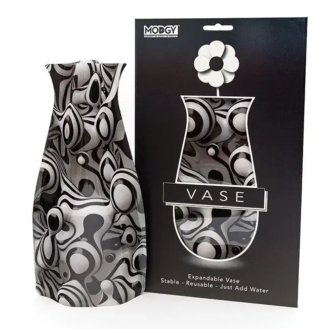 MODGY Expandable Vase, Assorted Designs