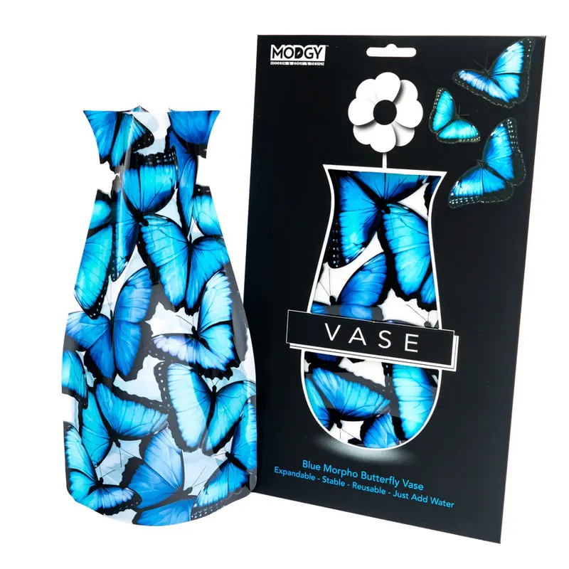 MODGY Expandable Vase, Assorted Designs