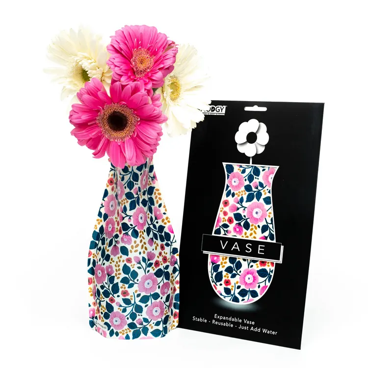 MODGY Expandable Vase, Assorted Designs
