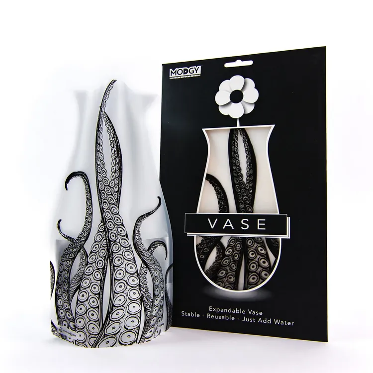 MODGY Expandable Vase, Assorted Designs