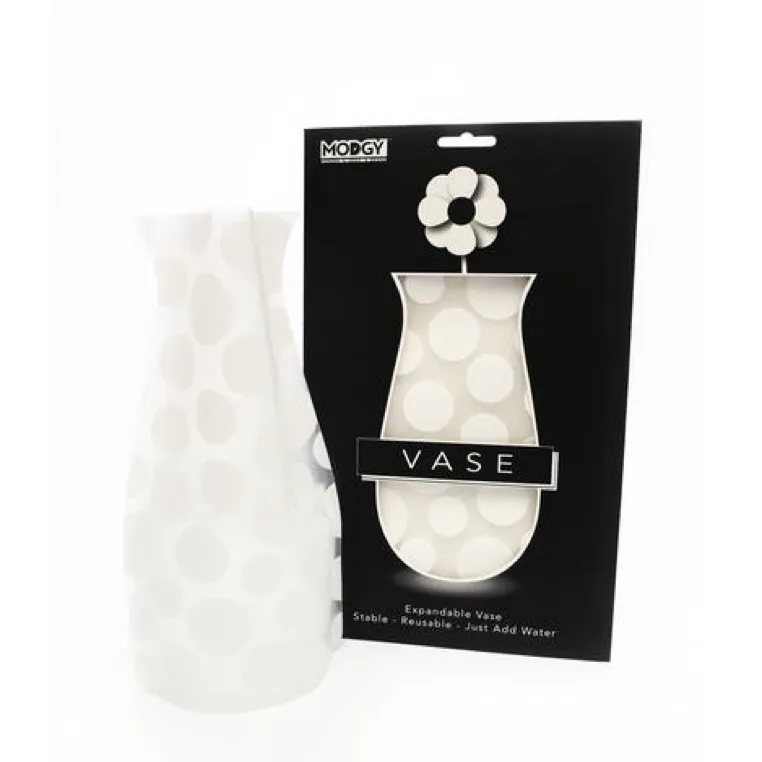 MODGY Expandable Vase, Assorted Designs