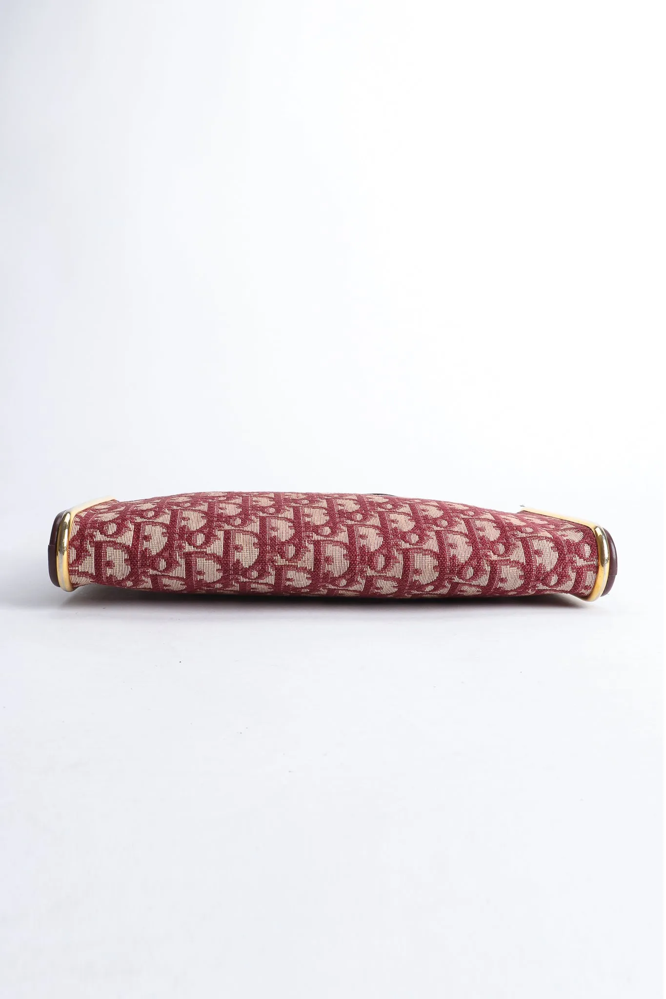 Monogram Barrel Baguette