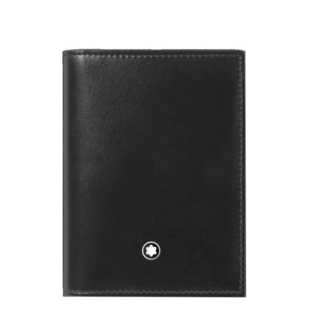Montblanc Card Meisterstück 4 Black Directors 198321