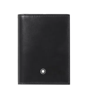 Montblanc Card Meisterstück 4 Black Directors 198321