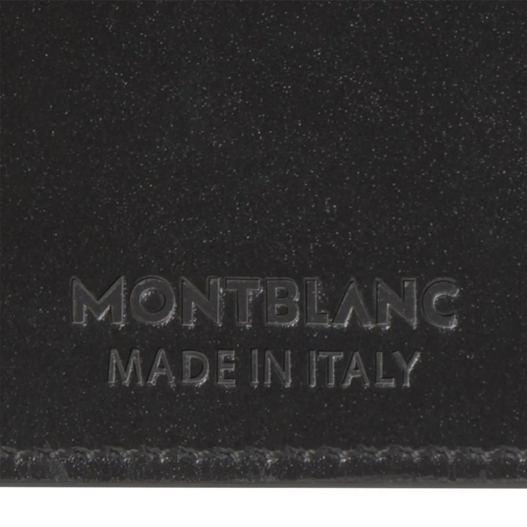Montblanc Card Meisterstück 4 Black Directors 198321