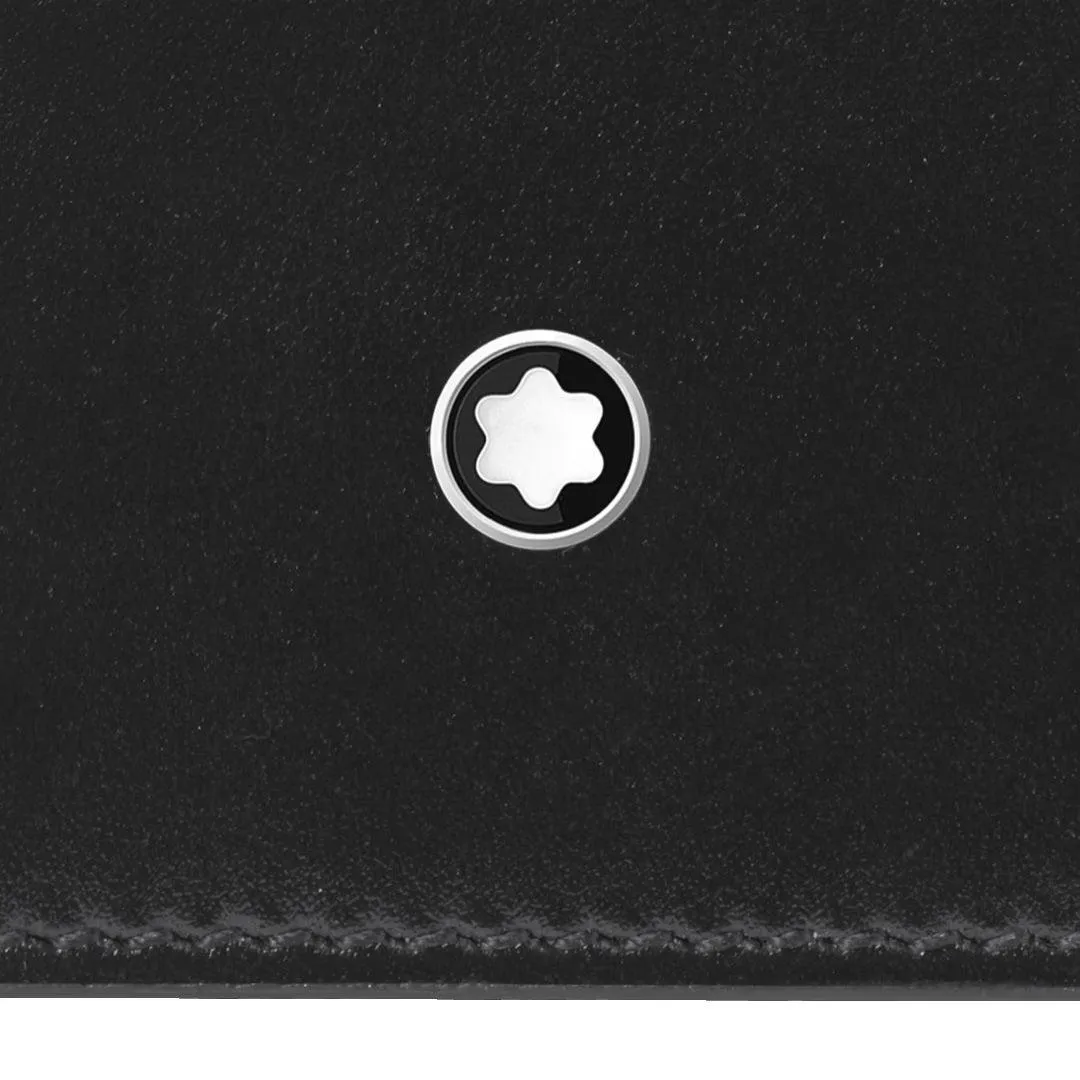 Montblanc Card Meisterstück 4 Black Directors 198321
