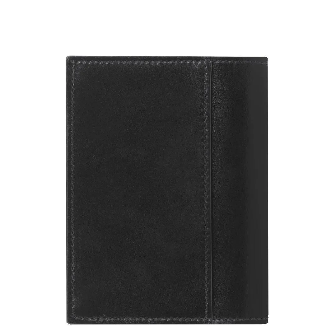 Montblanc Card Meisterstück 4 Black Directors 198321