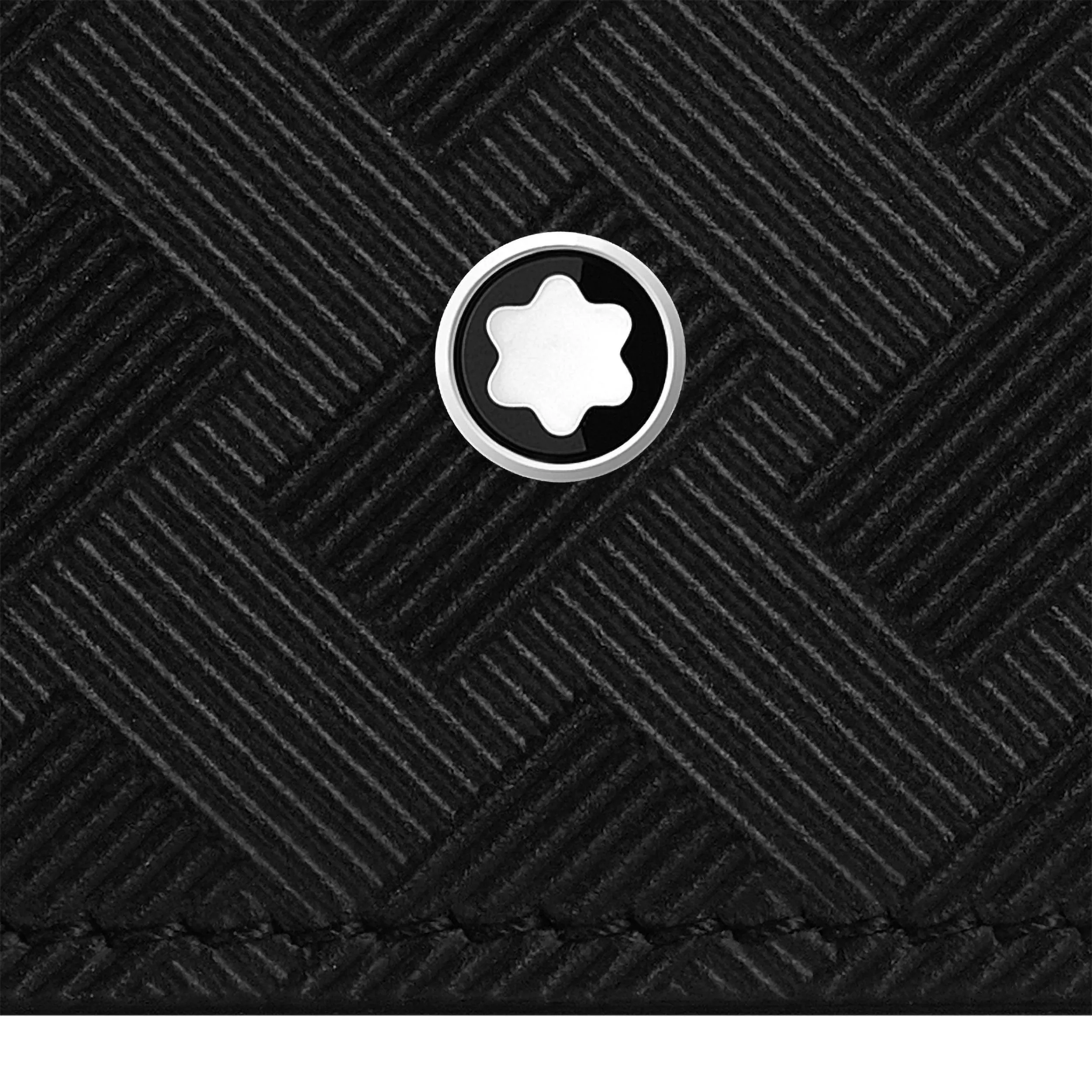 Montblanc Credit Card 6 Dispartures Extreme 3.0 Black 131768