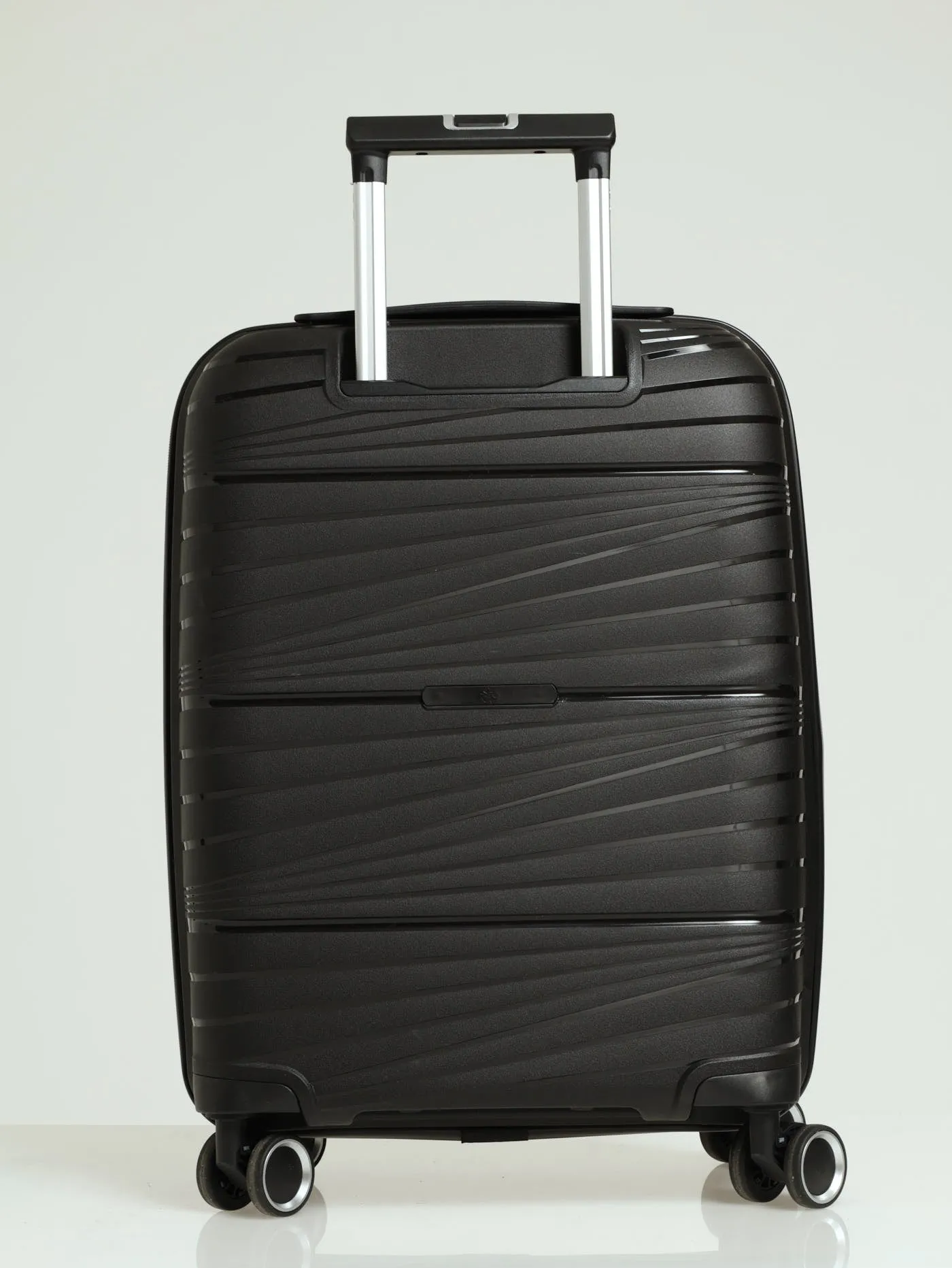 Montpellier Hard Case Luggage - Black