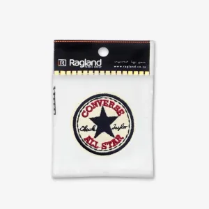 Motif Iron On Badge - HI-TOPS