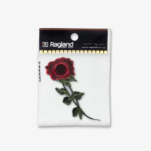 Motif  Sew On - I42 - Rose