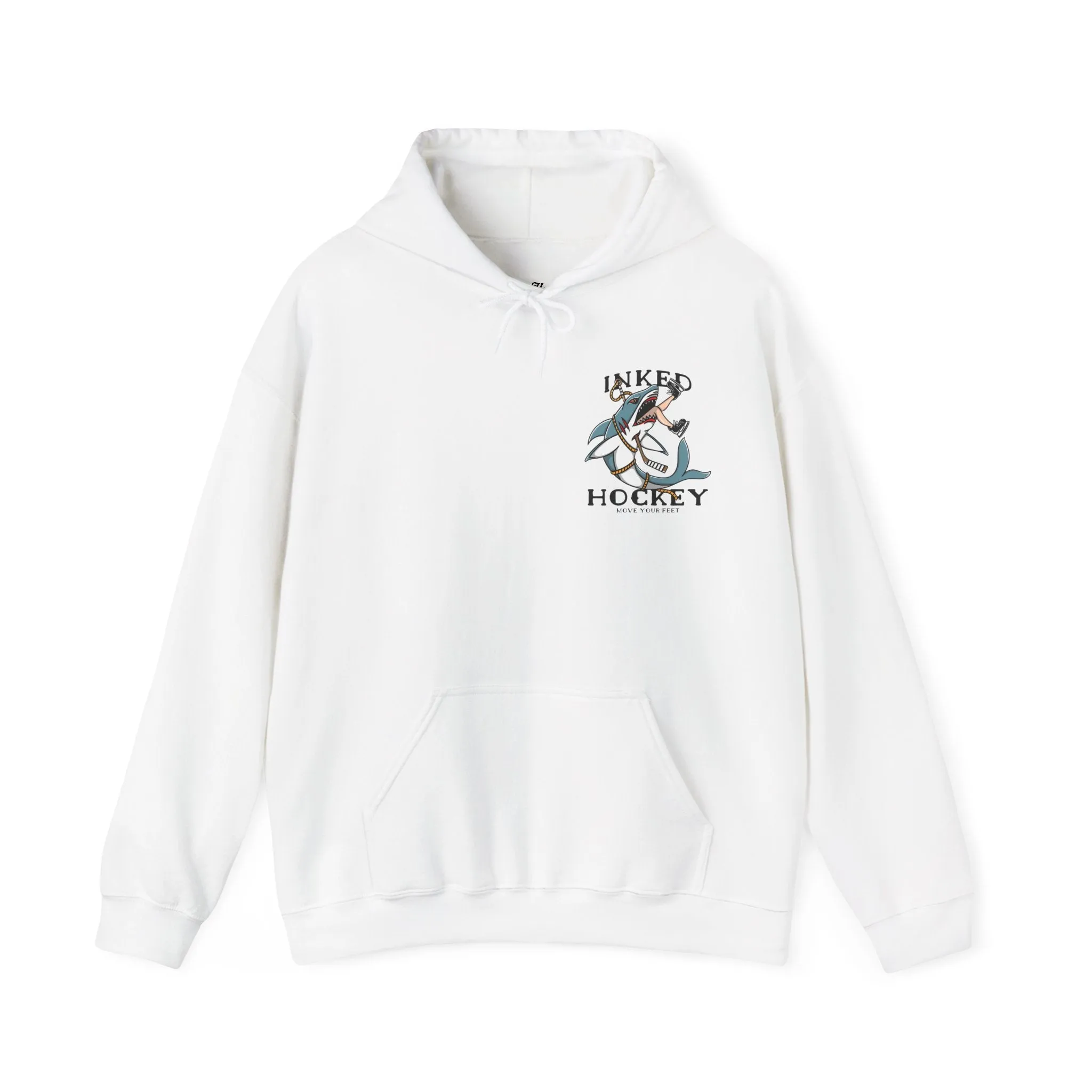 MOVE YOUR FEET HOODIE