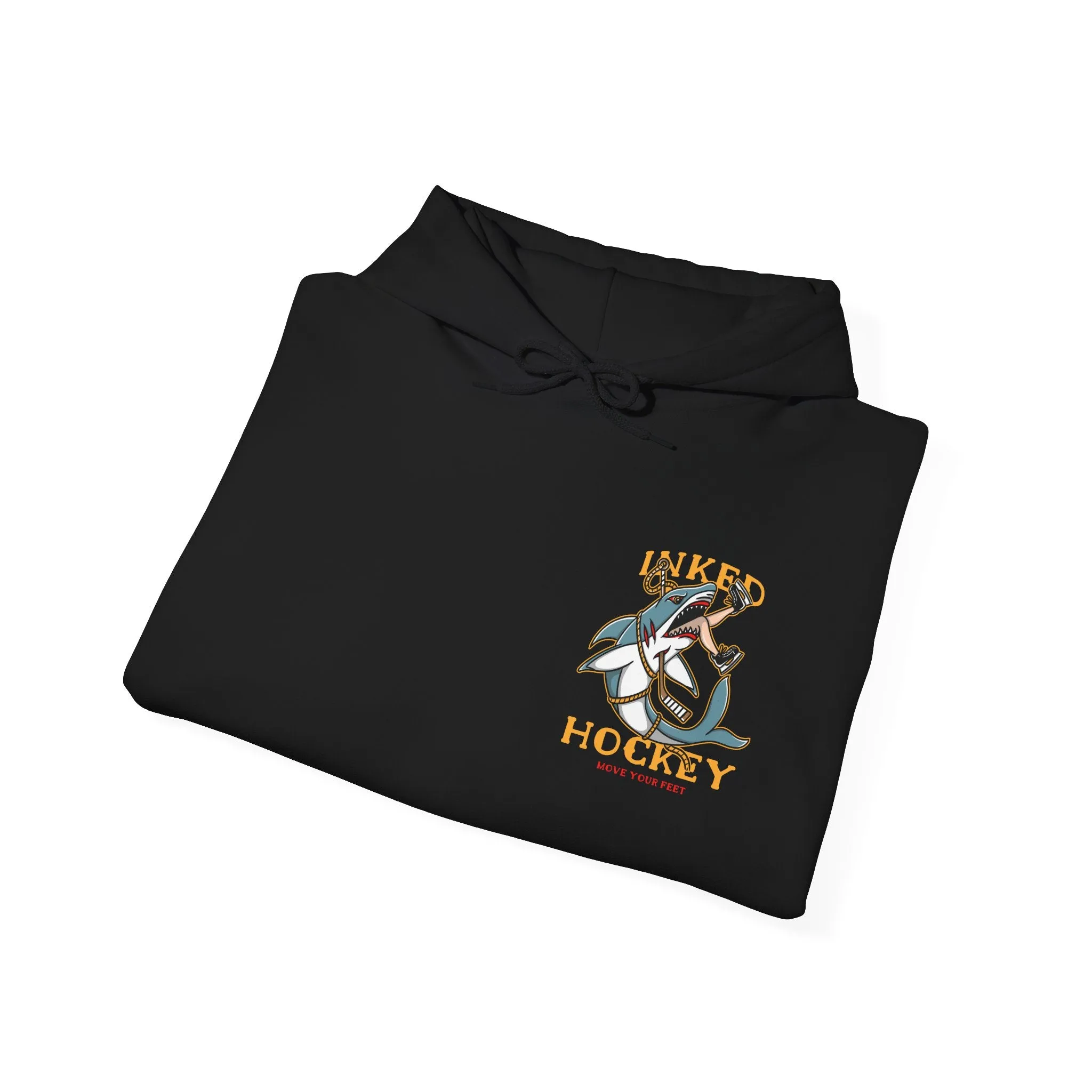 MOVE YOUR FEET HOODIE