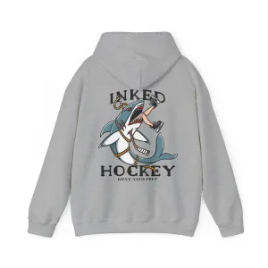 MOVE YOUR FEET HOODIE
