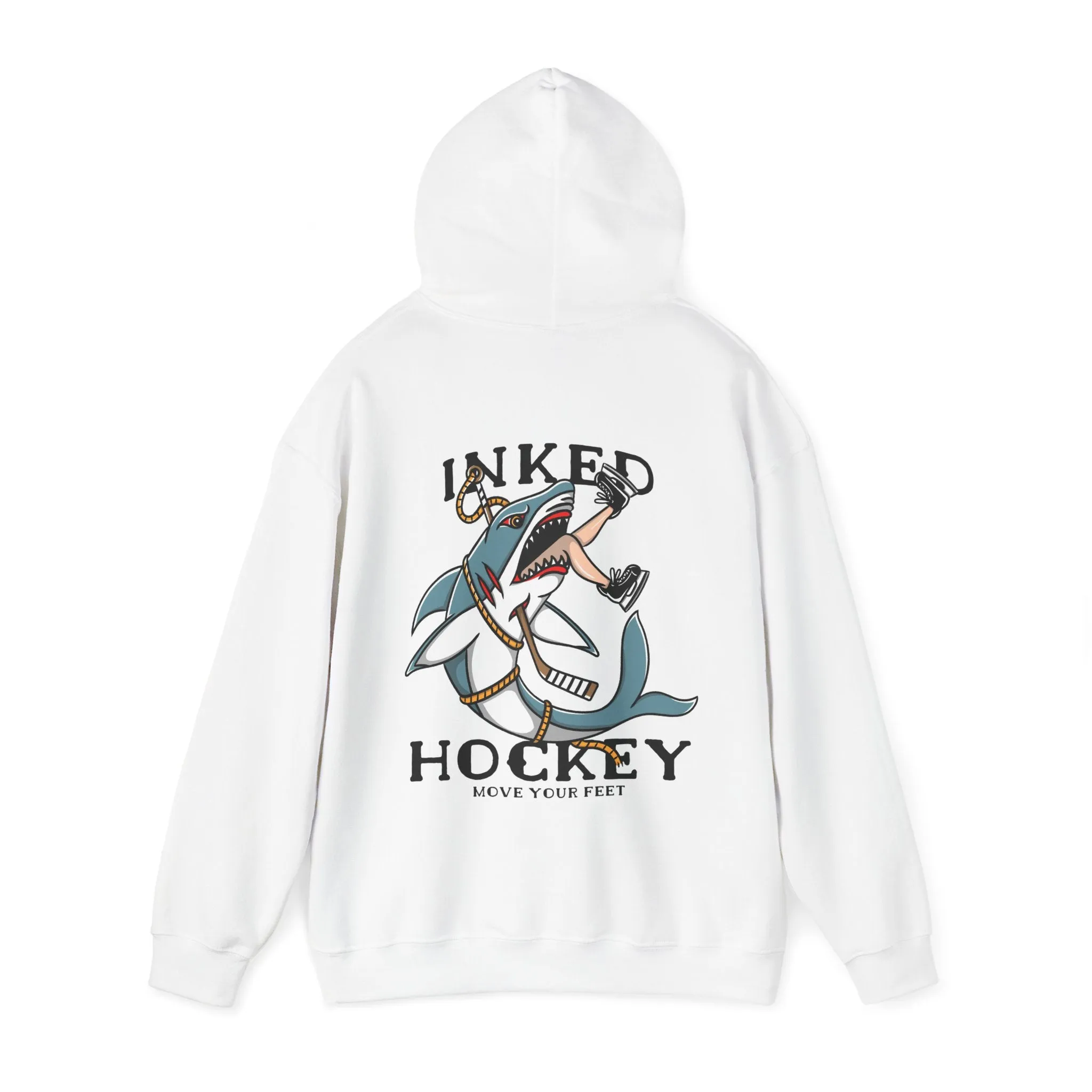 MOVE YOUR FEET HOODIE