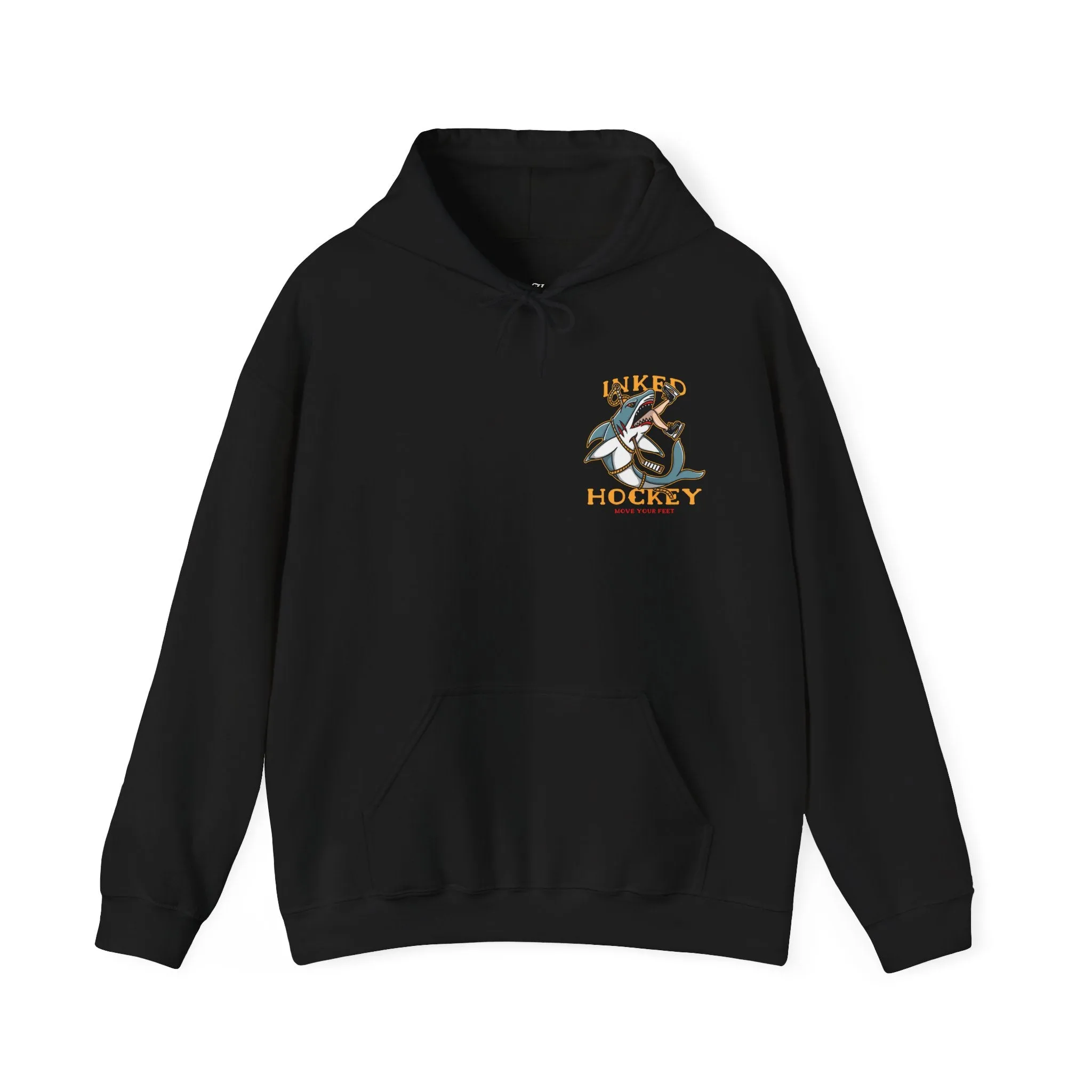 MOVE YOUR FEET HOODIE