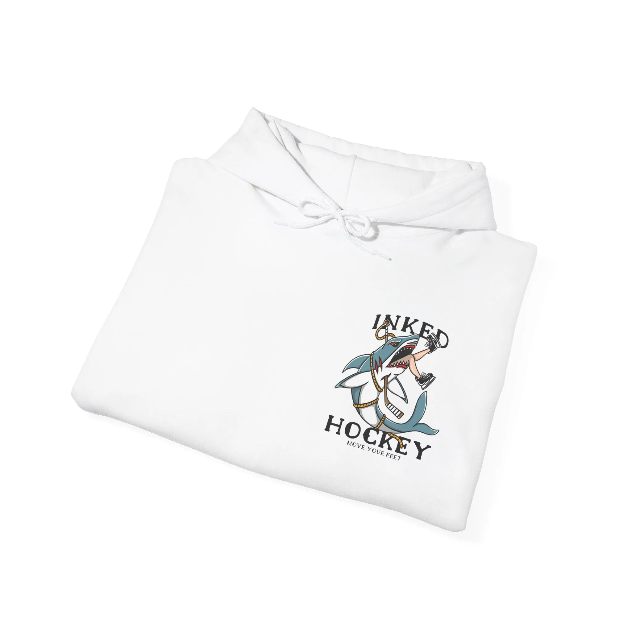 MOVE YOUR FEET HOODIE