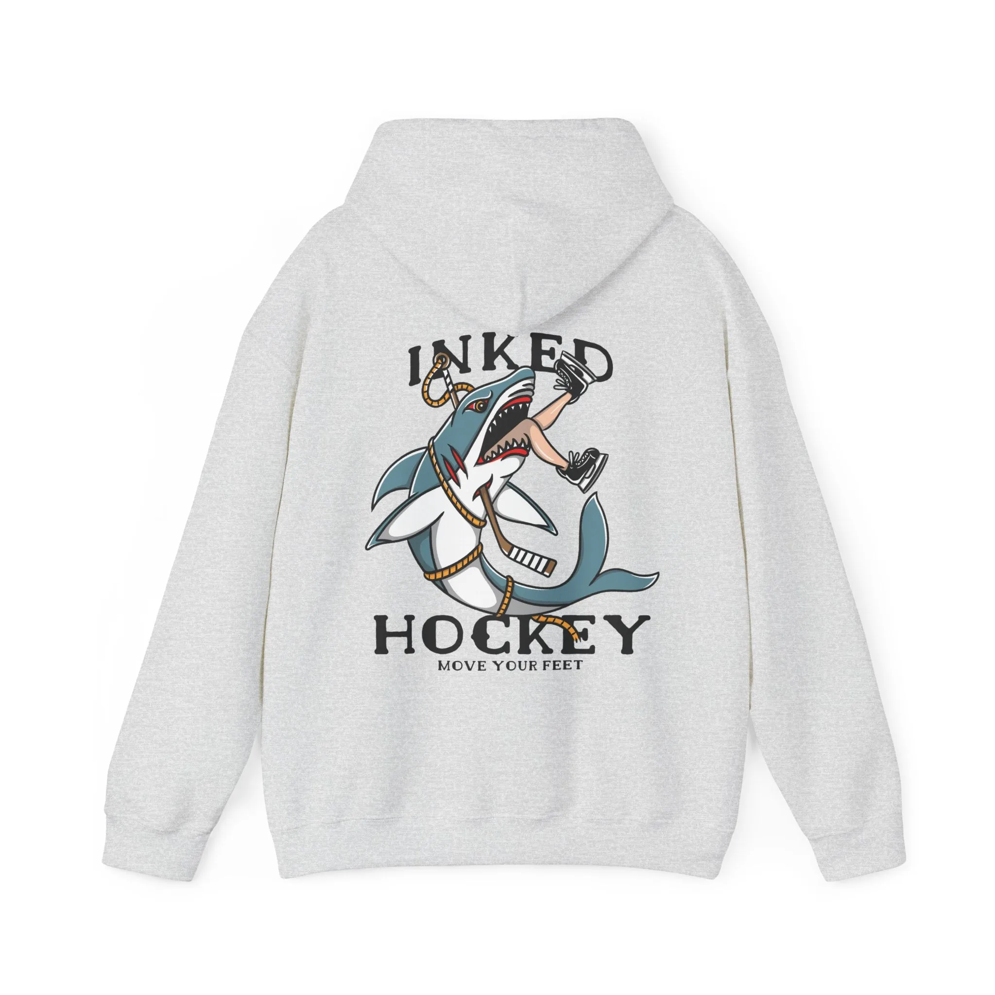 MOVE YOUR FEET HOODIE