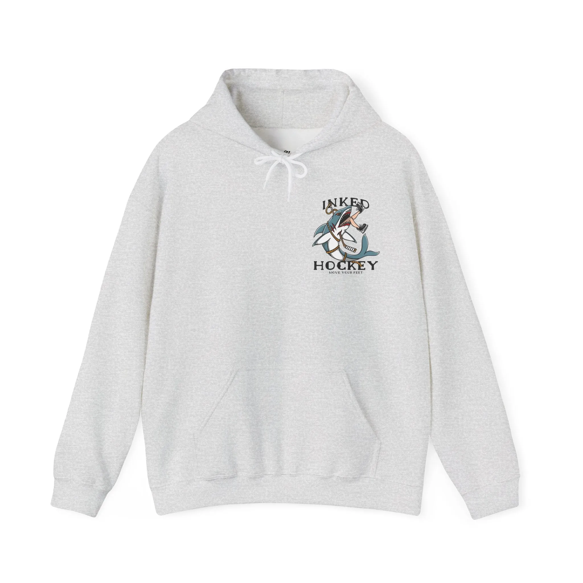 MOVE YOUR FEET HOODIE